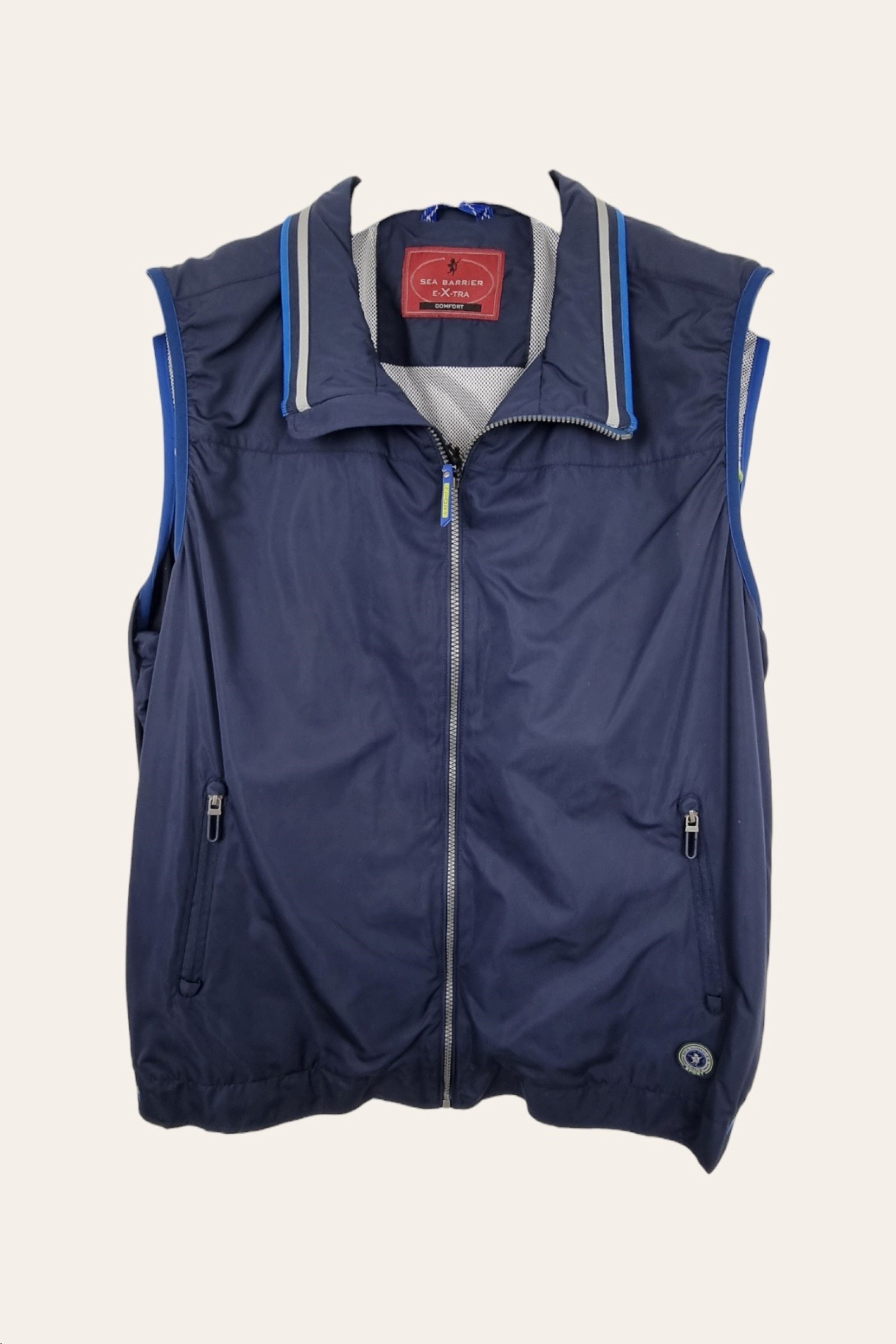 GILET UOMO CONFORMATO