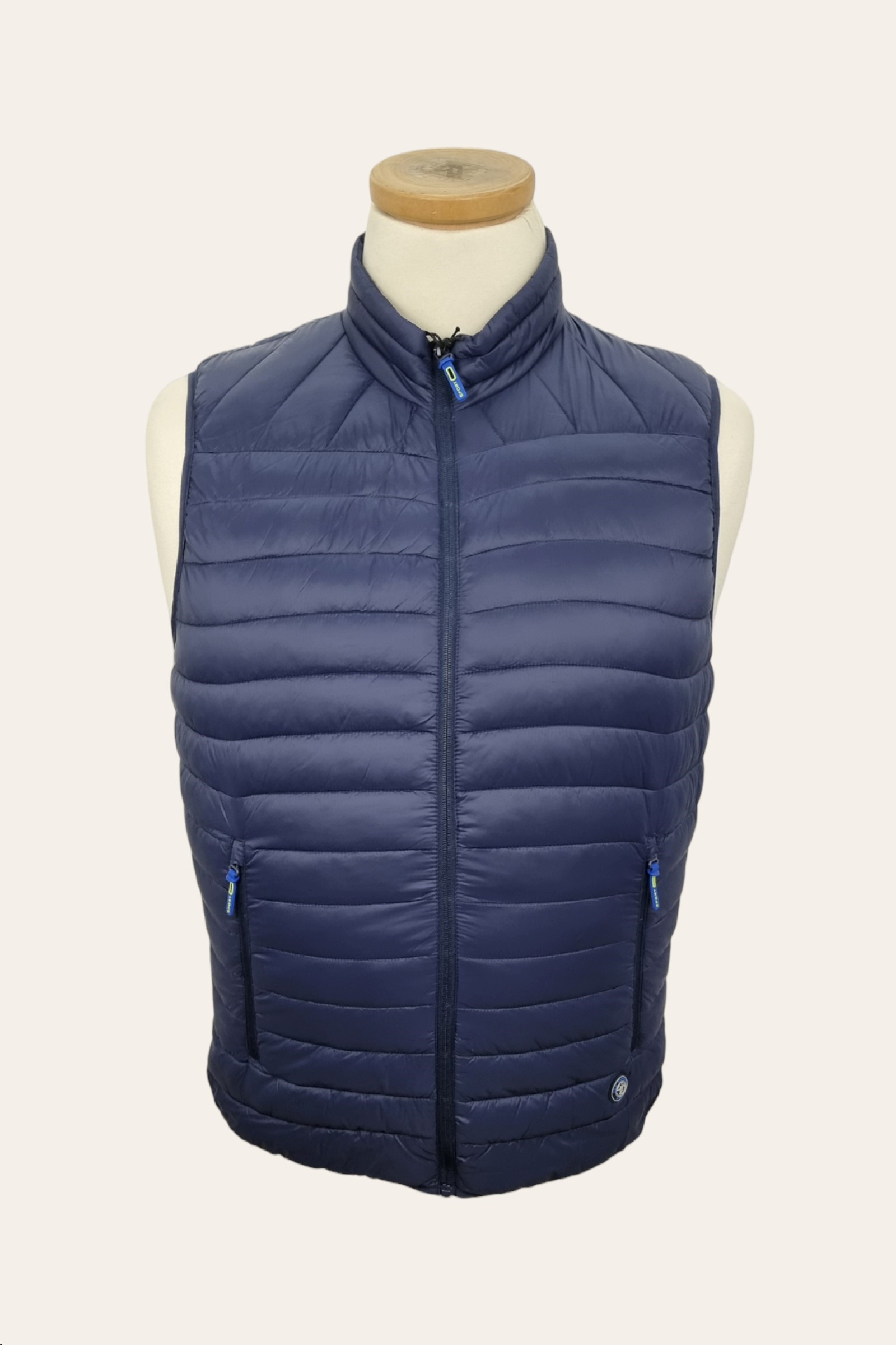 SEA BARRIER GILET UOMO OVERSIZE CONF NICOLO 113M SE